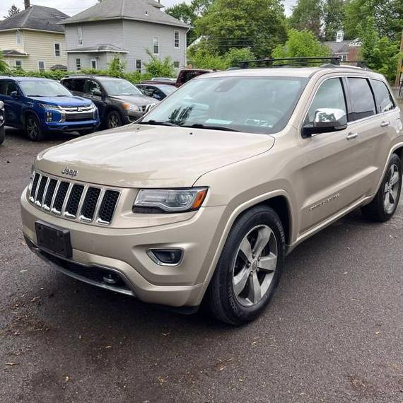JEEP GRAND CHEROKEE 2014 1C4RJFCT4EC362139 image